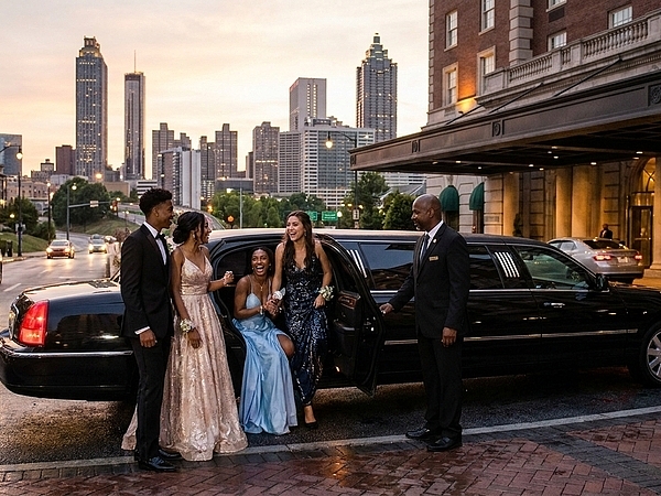 Is Luxury Transportation in Atlanta a Good Choice for Prom?