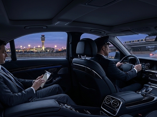 Is Private Car Service in Atlanta an Option for Early Morning Flights?