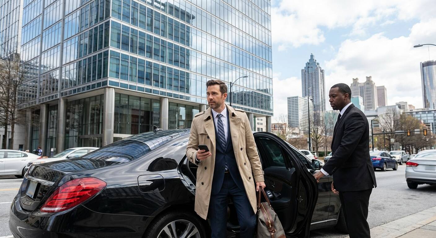 How Atlanta Executives Manage Tight Travel Schedules