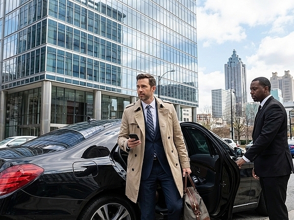 How Atlanta Executives Manage Tight Travel Schedules