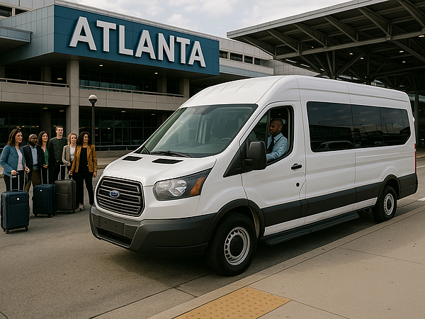 How to Save Money on Atlanta Airport Shuttles for Groups