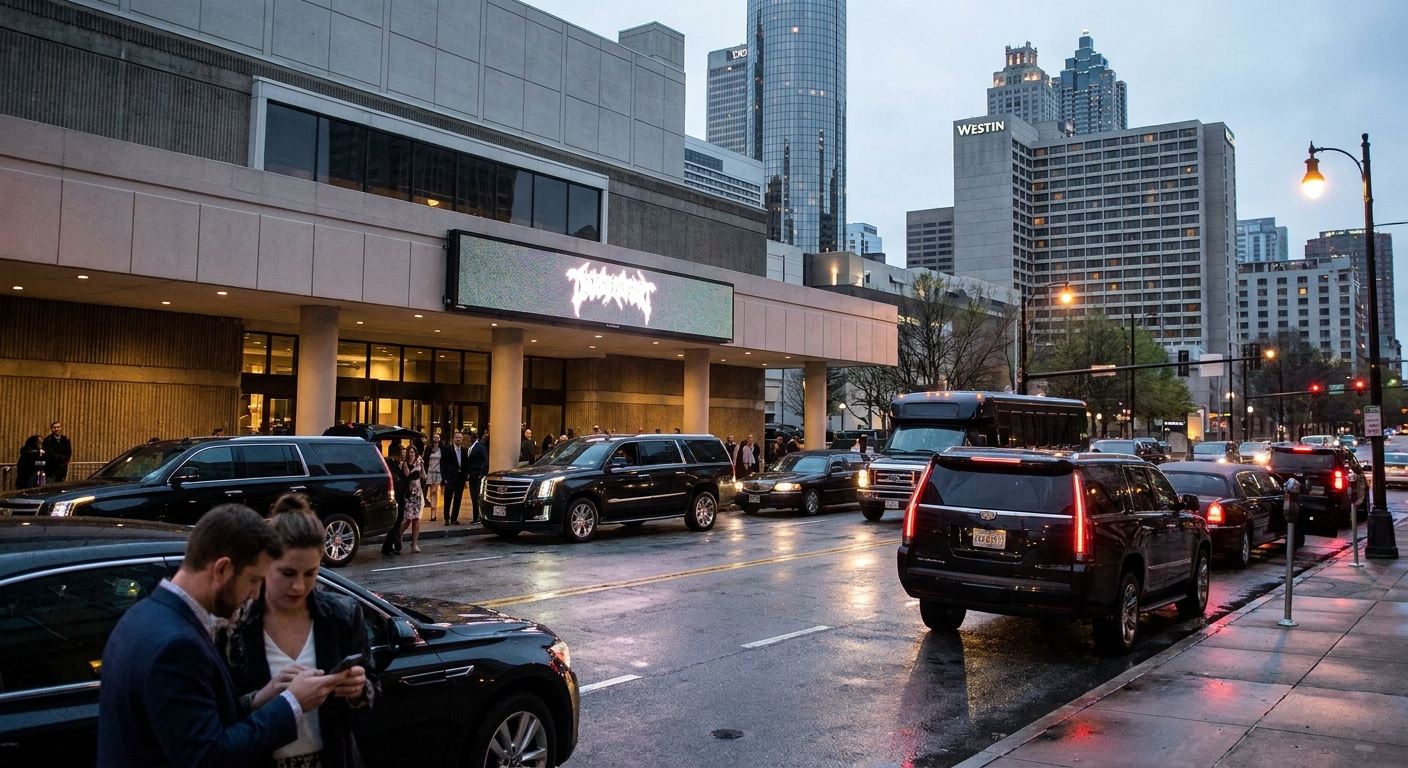 How Early Should You Book Concert Transportation in Atlanta?
