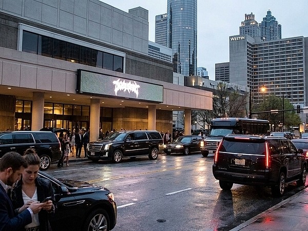 How Early Should You Book Concert Transportation in Atlanta?
