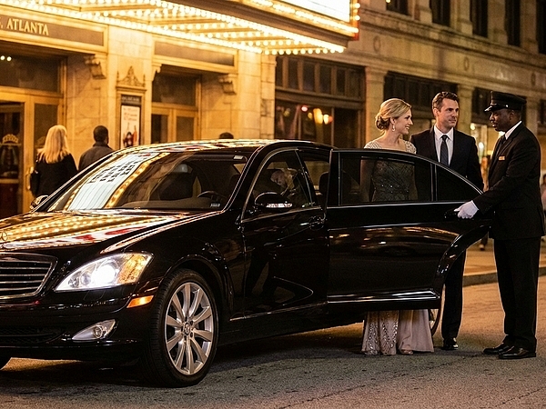 Why Private Car Service Makes Sense for Special Occasions in Atlanta