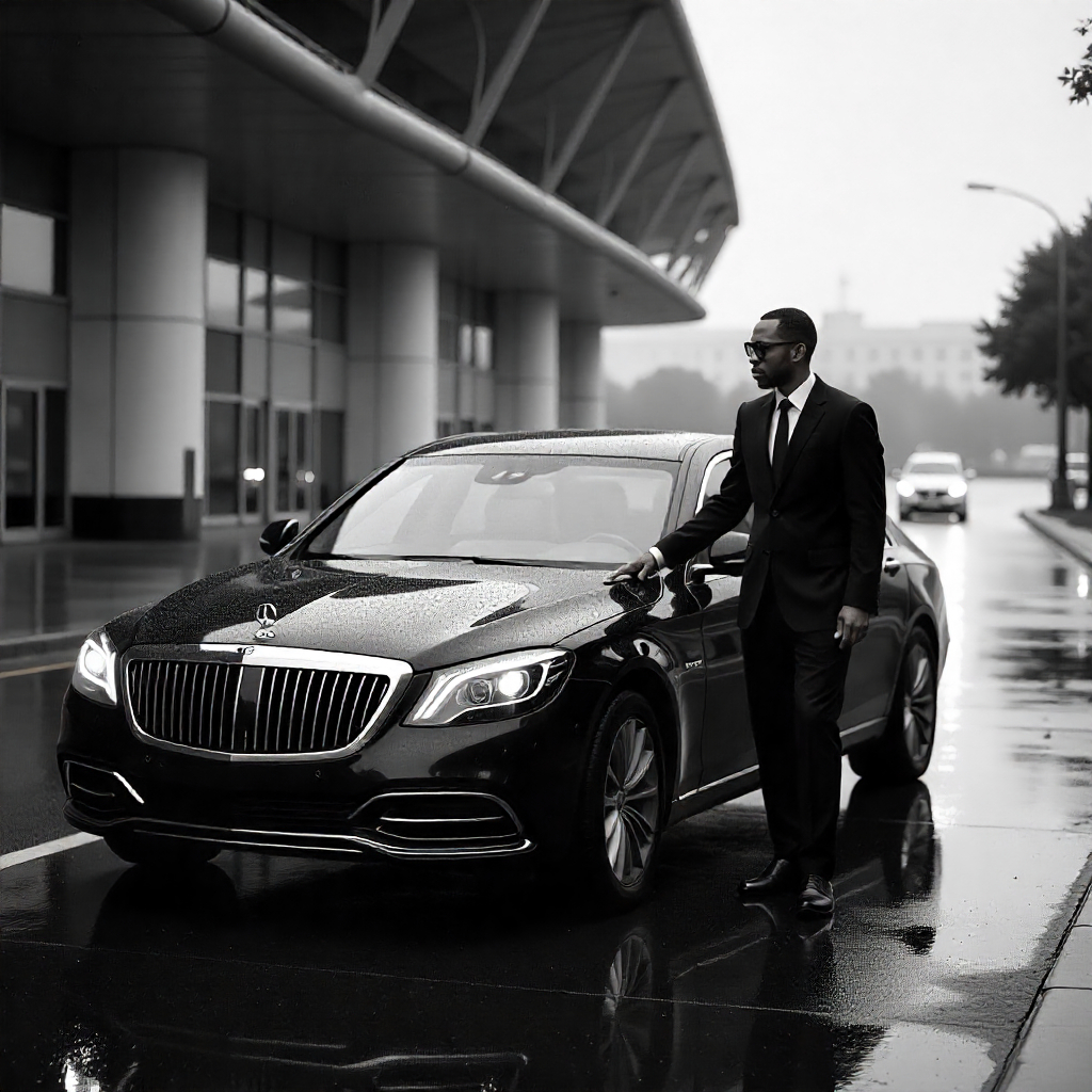 Chauffeur Service Makes Atlanta Business Meetings Less Stressful