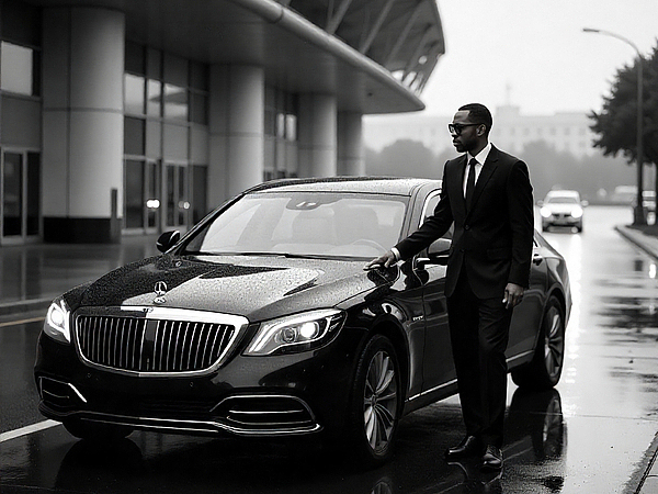 Chauffeur Service Makes Atlanta Business Meetings Less Stressful