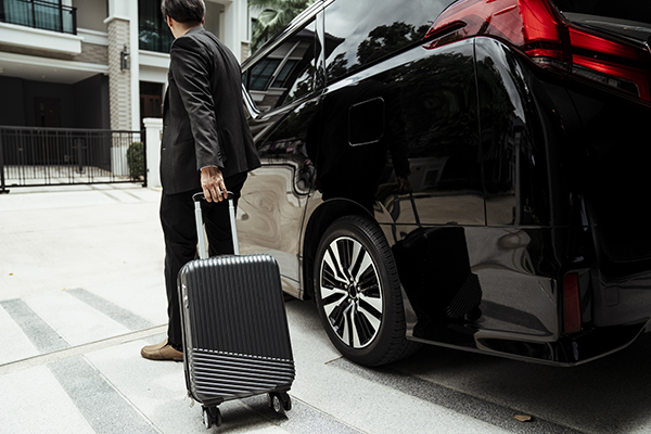 Atlanta Car Service Amenities That Make Business Travel Smoother
