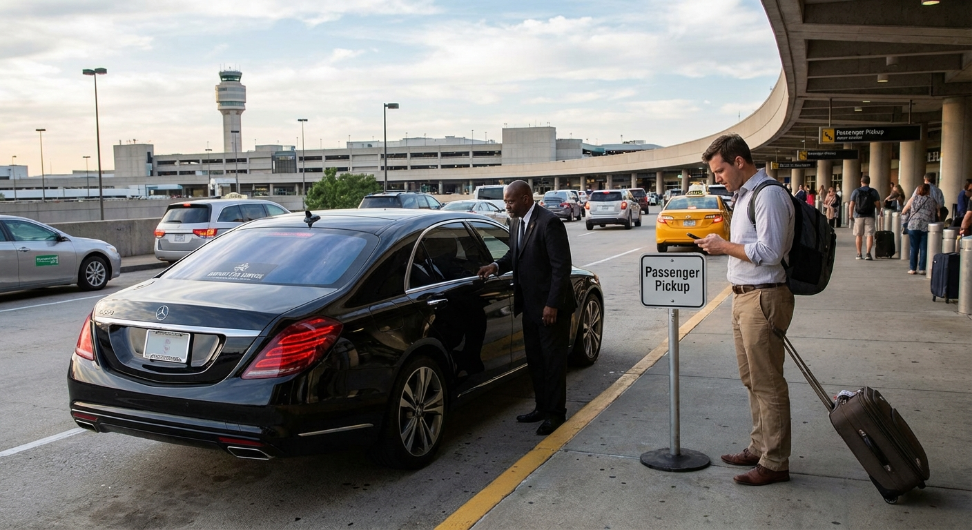 Can You Book Atlanta Airport Car Service at the Last Minute?