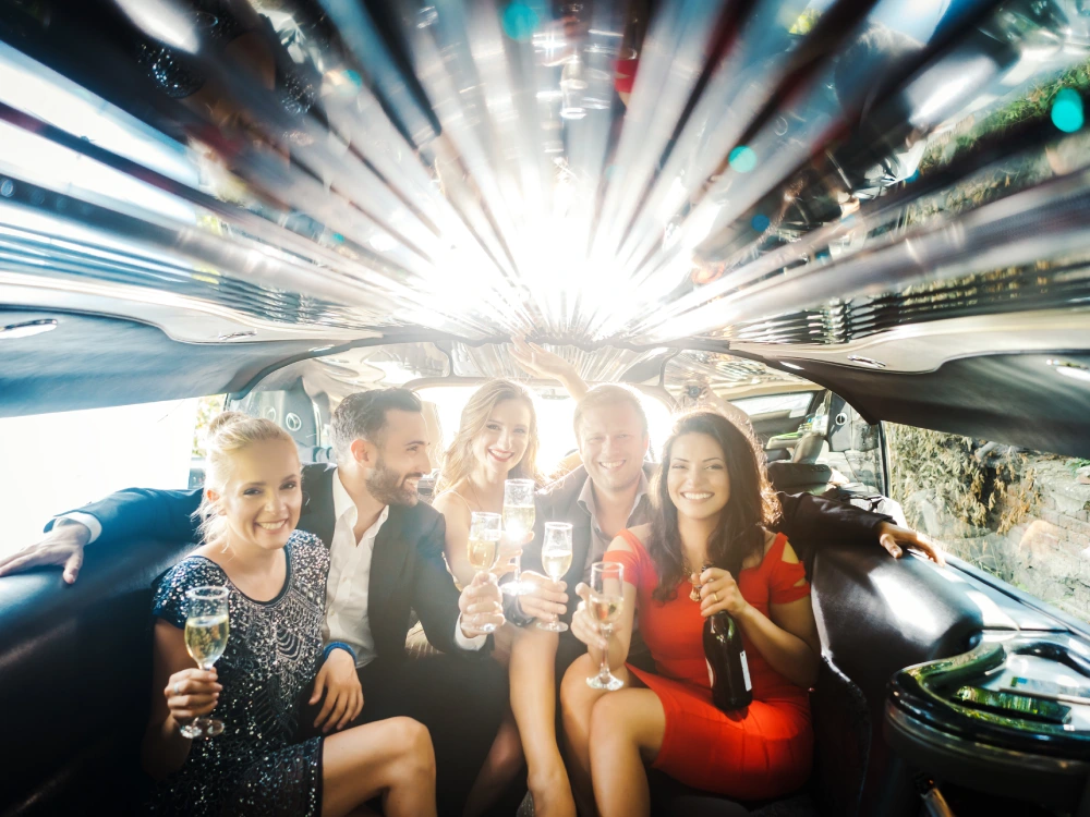 create unique photorealistic image about How Far in Advance Should You Book a Car Service in Atlanta for Events? in Atlanta.